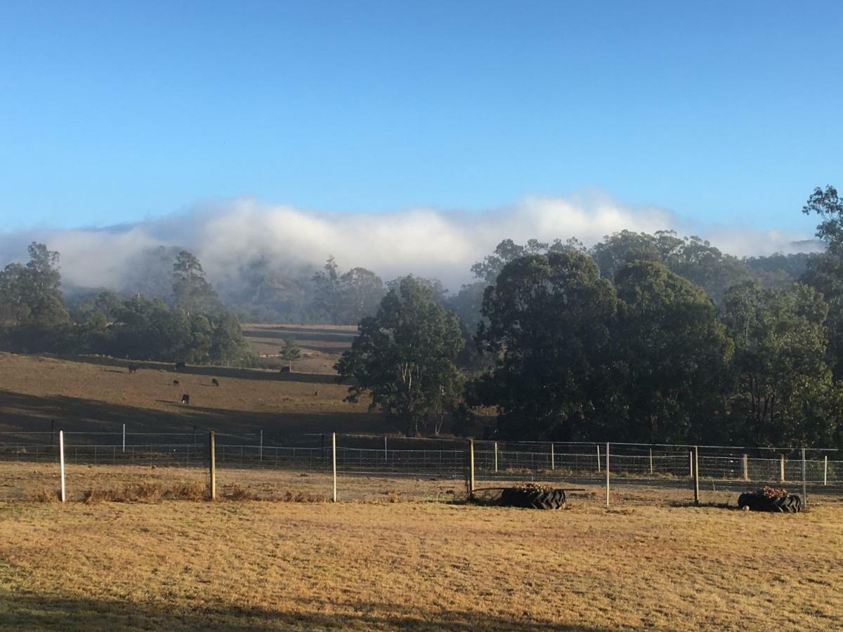 Rural Ambience With Netflix Appartement Mount George Buitenkant foto